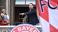 Meisterfeier FC Bayern M&uuml;nchen