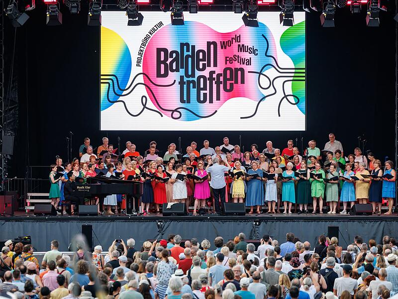 50. Bardentreffen in N&uuml;rnberg