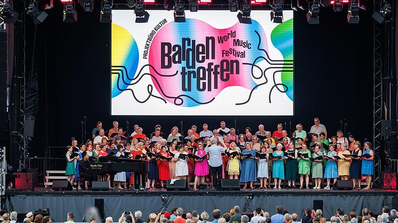 50. Bardentreffen in N&uuml;rnberg