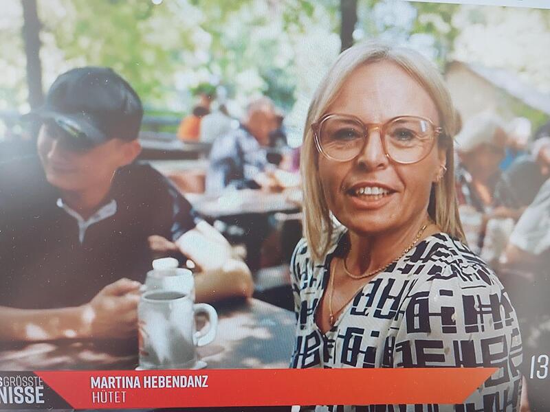 Nach und nach gibt Hebendanz den Promis Tipps.Forchheim & Fr&auml;nkische Schweiz