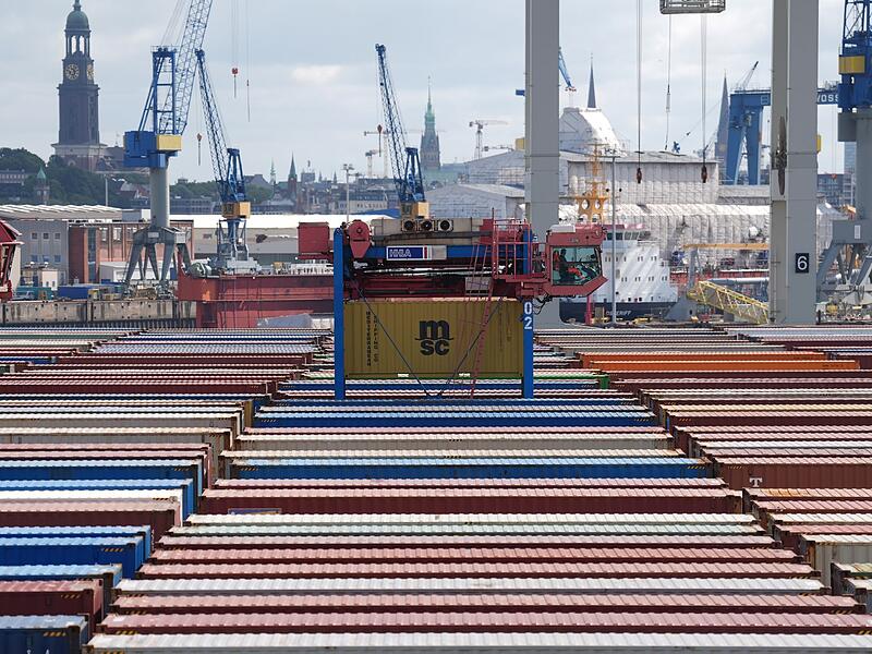 Containerterminal Tollerort