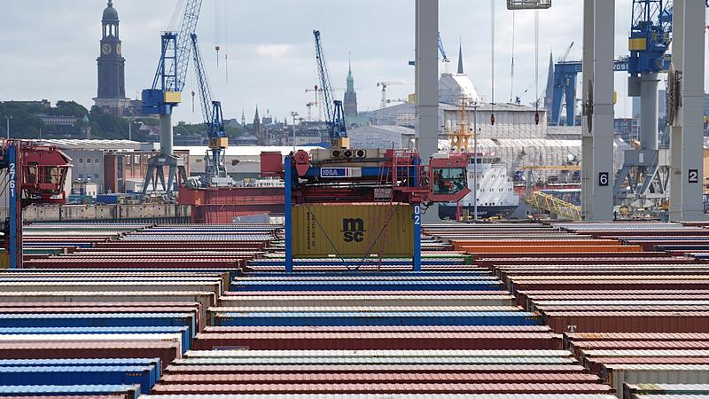 Containerterminal Tollerort