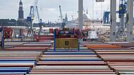 Containerterminal Tollerort