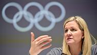 IOC-Pr&auml;sidentin Kirsty Coventry