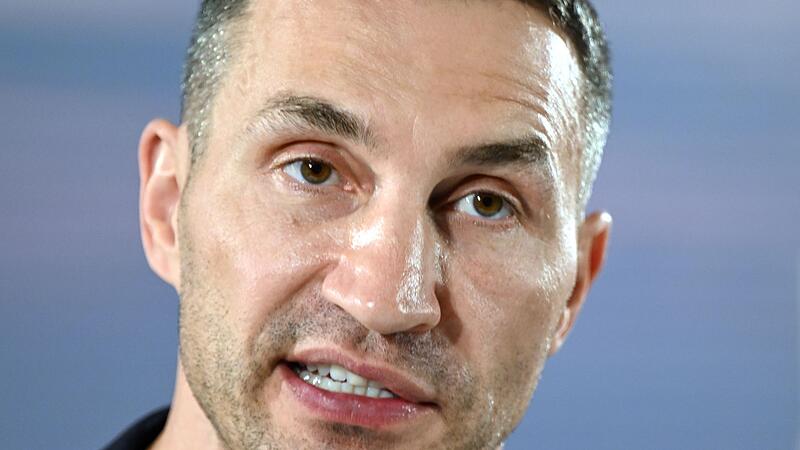 Wladimir Klitschko Wladimir Klitschko