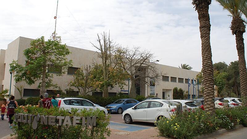 Das international tätige Bewässerungsunternehmen Netafim hat seinen Sitz im israelischen Kibbuz Hatzerim.