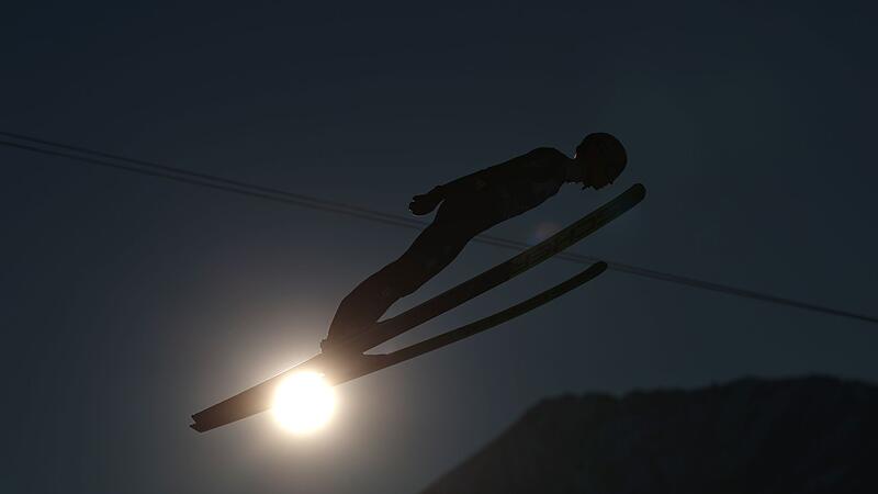 74. Vierschanzentournee - Oberstdorf