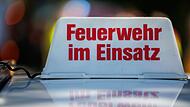 Feuerwehreinsatz Feuerwehreinsatz