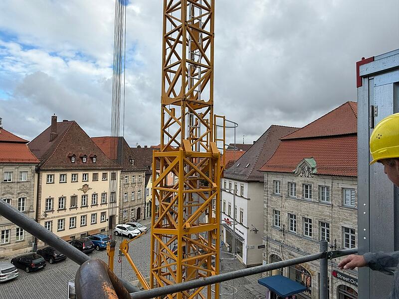 Führung Forchheimer RathhausbaustelleFührung Forchheimer Rathhausbaustelle Führung Forchheimer RathhausbaustelleFührung Forchheimer Rathhausbaustelle