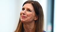 Commerzbank-Chefin Bettina Orlopp