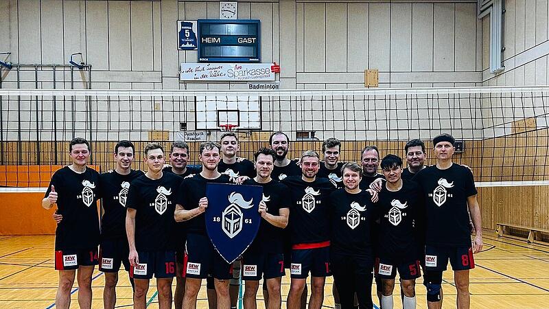 Den Kronachern ist bewusst, dass der Sprung aus der Bezirksliga in die Landesliga nicht ohne ist.