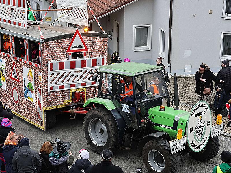 Faschingsumzug Maroldsweisach 2026 Faschingsumzug Maroldsweisach 2026
