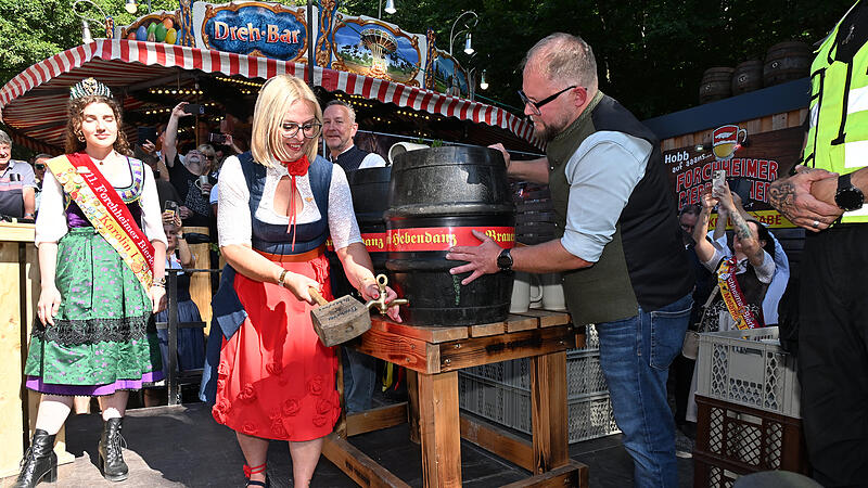 Annafest 2026: So schön war der Anstich am Nürnberger Tor KellerAnnafest 2026: So schön war der Anstich am Nürnberger Tor Keller Annafest 2026: So schön war der Anstich am Nürnberger Tor KellerAnnafest 2026: So schön war der Anstich am Nürnberger Tor Keller