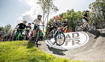 In Tettau soll ein Pumptrack entstehen. Der Marktgemeinderat gab gr&uuml;nes Licht.
