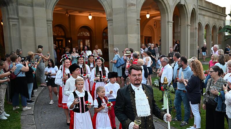 Rakoczy-Festball Rakoczy-Festball