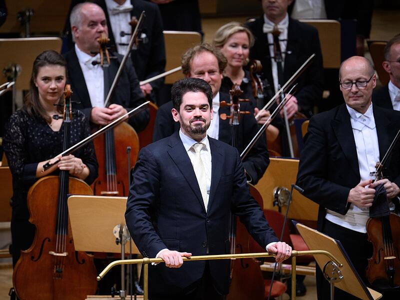 Münchner Philharmoniker beim Musikfest Berlin