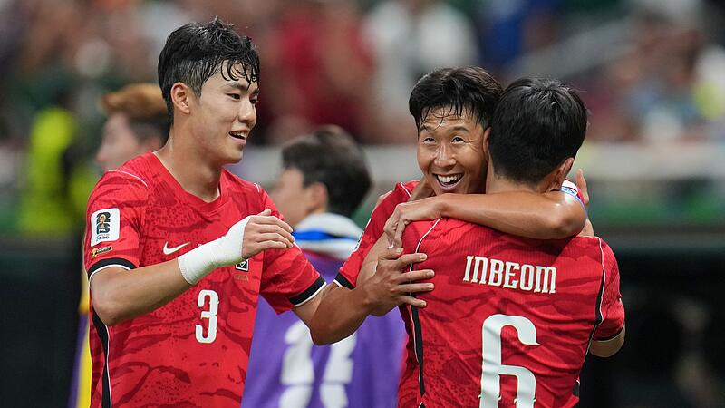 WM 2026 - S&uuml;dkorea - Tschechien