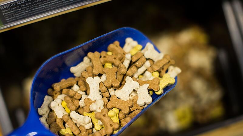 Hundefutter