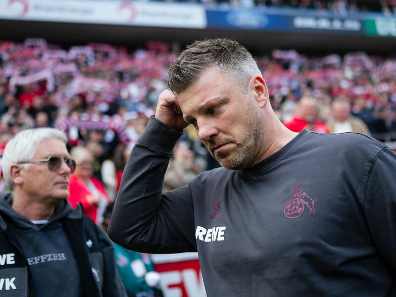 1. FC K&ouml;ln - Borussia M&ouml;nchengladbach