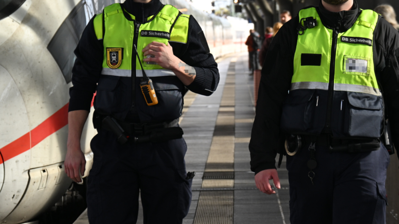 ICE-Video aus Bamberg sorgt f&uuml;r Wirbel: Bahn-Mitarbeiter geht auf Fahrgast los