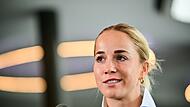 Frauenfußball-EM - Abreise Deutschland