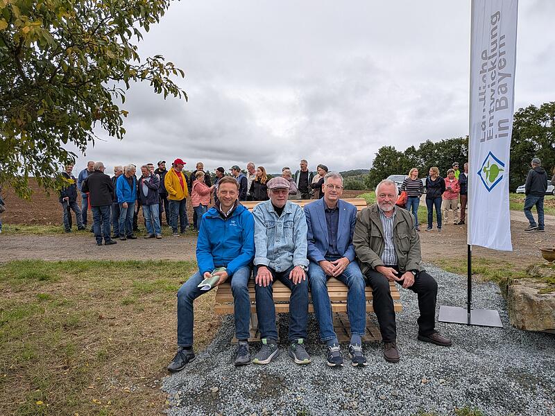 Flurerneuerung Rothwind Fassoldshof