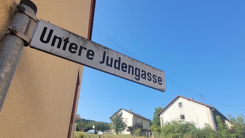 DenkOrt Deportationen in Zeitlofs vorgestellt