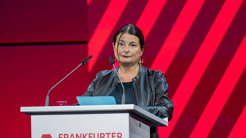 Er&ouml;ffnung der 78. Frankfurter Buchmesse
