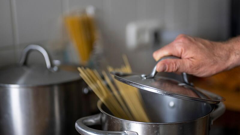 Kochtopf mit Deckel Kochtopf mit Deckel