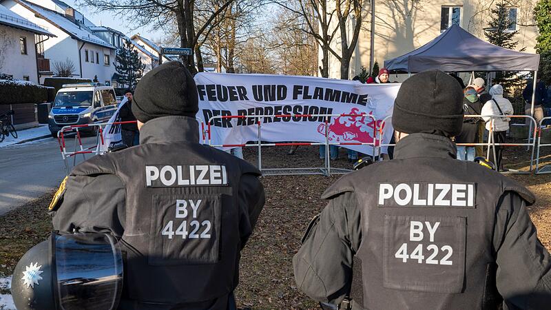 Prozessauftakt gegen Linksextremistin