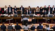 Vollversammlung des M&uuml;nchner Stadtrats