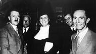Adolf Hitler in Bayreuth