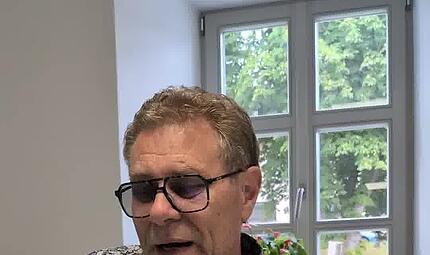 Peter Sandler-Schifauer 100 Tage im Amt Peter Sandler-Schifauer 100 Tage im Amt