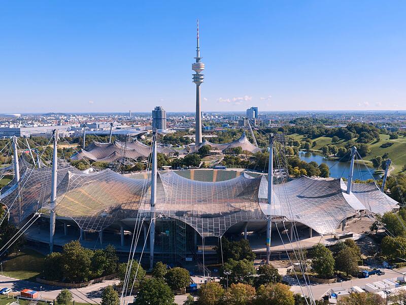 Olympiabewerbung M&uuml;nchen