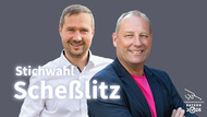 Stichwahl in Sche&szlig;litz