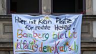 Demonstrationen "Projekt M1llion" - Bamberg Demonstrationen "Projekt M1llion" - Bamberg
