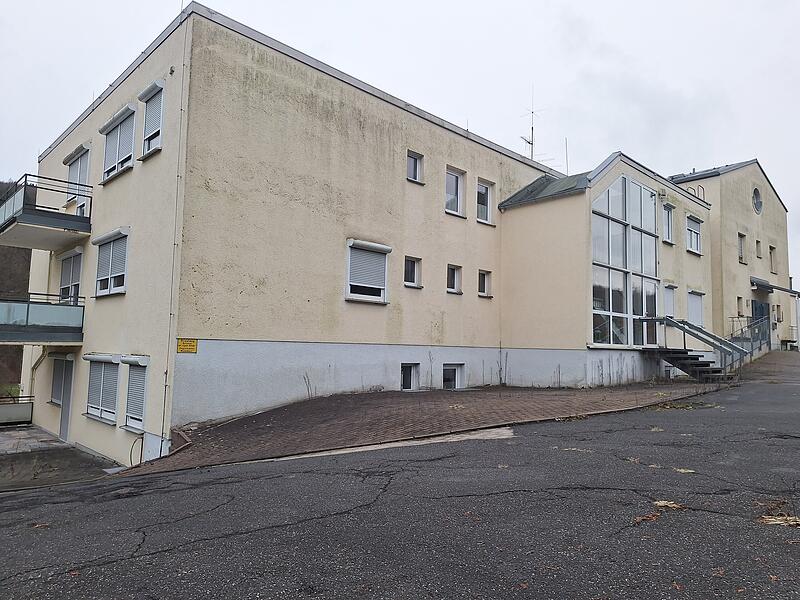 Seniorenheim Sinntal Unterkunft für Flüchtlinge