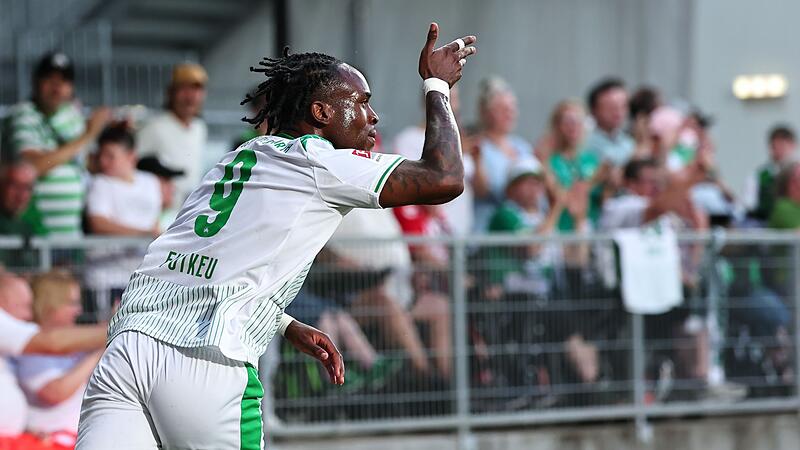 SpVgg Greuther Fürth - Rot-Weiss Essen SpVgg Greuther Fürth - Rot-Weiss Essen