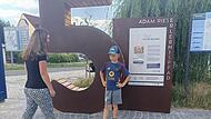 Er&ouml;ffnung Adam-Riese-Erlebnispfad