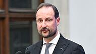 Norwegens neuer K&ouml;nig Haakon