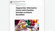 „Es wird immer bekloppter...“ Auf der Facebook-Seite des AfD-Stammtisches Landkreis Sonneberg herrschte helle Aufregung über einen Artikel des Satiremagazins „Der Postillon“.
