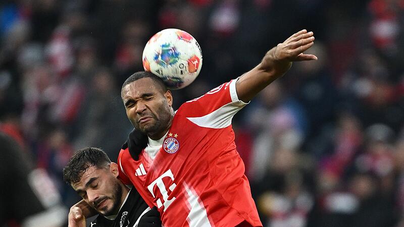 Bayern München - FC St. Pauli