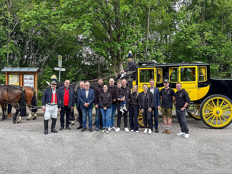 Postkutsche Bad Kissingen Postkutsche Bad Kissingen