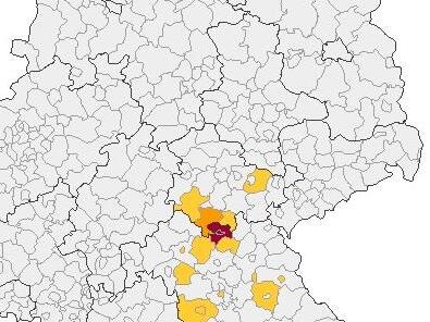 Hat nichts mit zu viel Alkohol zu tun: Der Name Rauschert kommt vom mittelhochdeutschen Wort f&uuml;r L&auml;rm.
