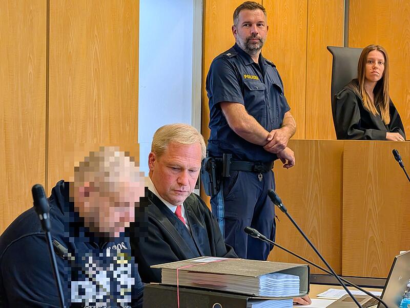 Mord-Prozess Coburg: Wissenschaftlerin Eva Maria getötet