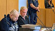 Mord-Prozess Coburg: Wissenschaftlerin Eva Maria getötet Mord-Prozess Coburg: Wissenschaftlerin Eva Maria getötet