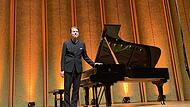Leif-Ove Andsnes beim Kissinger Sommer Leif-Ove Andsnes beim Kissinger Sommer