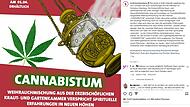 Cannabis-Aprilscherz von Erzbistum Bamberg geht viral