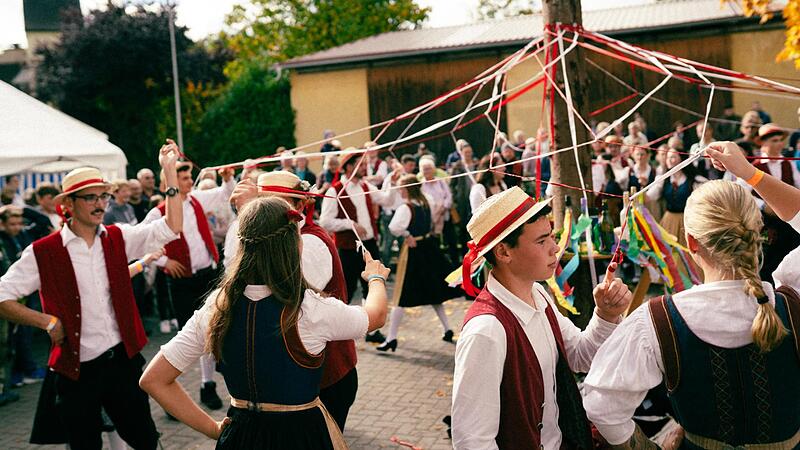 Die Kirmes in Geroda ist seit 50 Jahren ein fester Bestandteil der Dorfgemeinschaft.