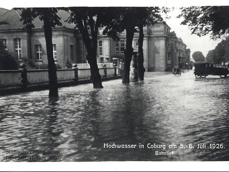 Hochwasser